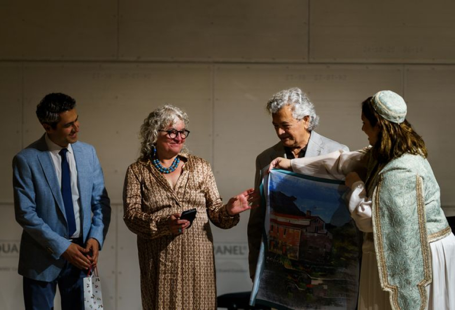Norveçdəki “Earth & East” festivalında Azərbaycan mədəniyyəti təqdim olunub VİDEO
