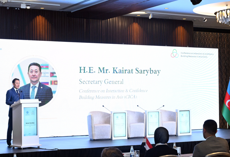 Kayrat Sarıbay: Turizmin inkişafı davamlılıq prinsiplərinə əsaslanmalıdır
