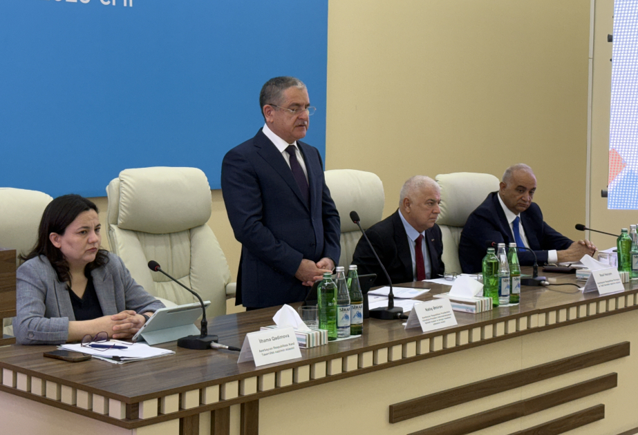 Saatlı rayonunda Mil-Muğan iqtisadi rayonu üzrə regional müşavirə işə başlayıb