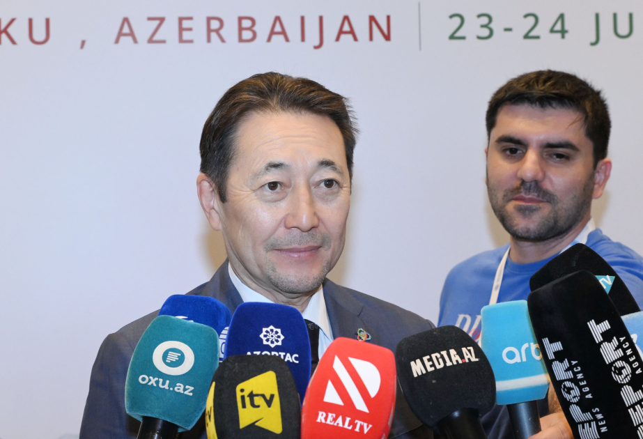 Kayrat Sarıbay: Turizmin inkişafı davamlılıq prinsiplərinə əsaslanmalıdır