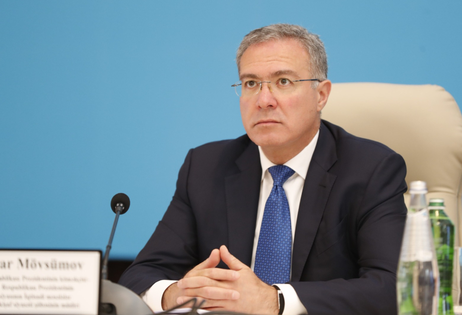 Шахмар Мовсумов: Растущая конкуренция на глобальных рынках меняет подходы к сельскому хозяйству