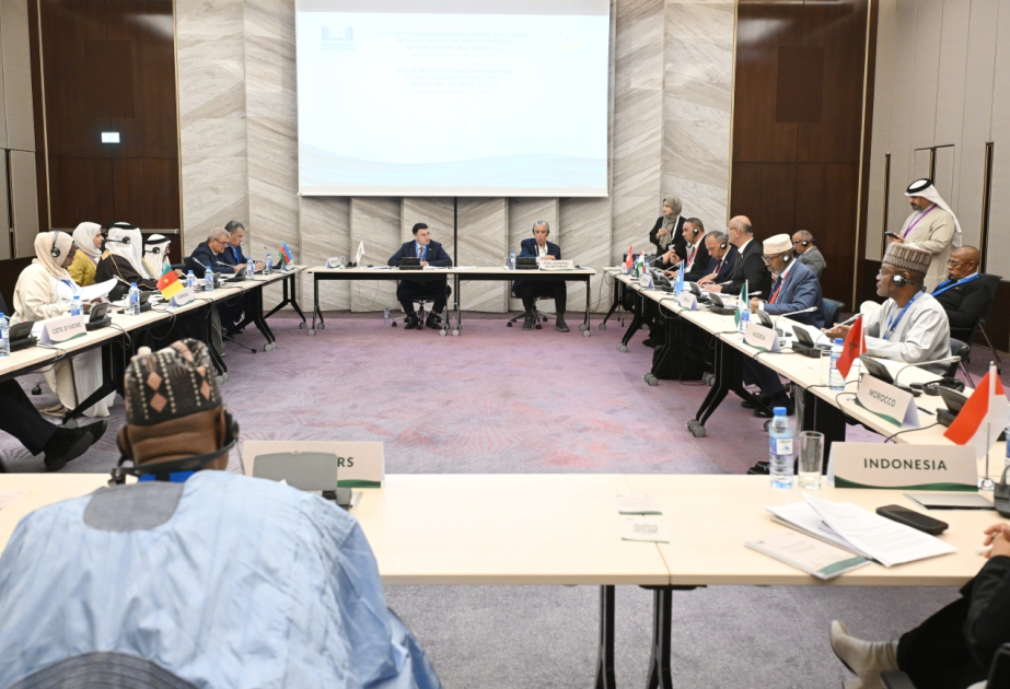 Bakıda İslam mədəni irsinin və dini təsisatların mühafizəsi, islamofobiya ilə mübarizə məsələləri müzakirə olunub