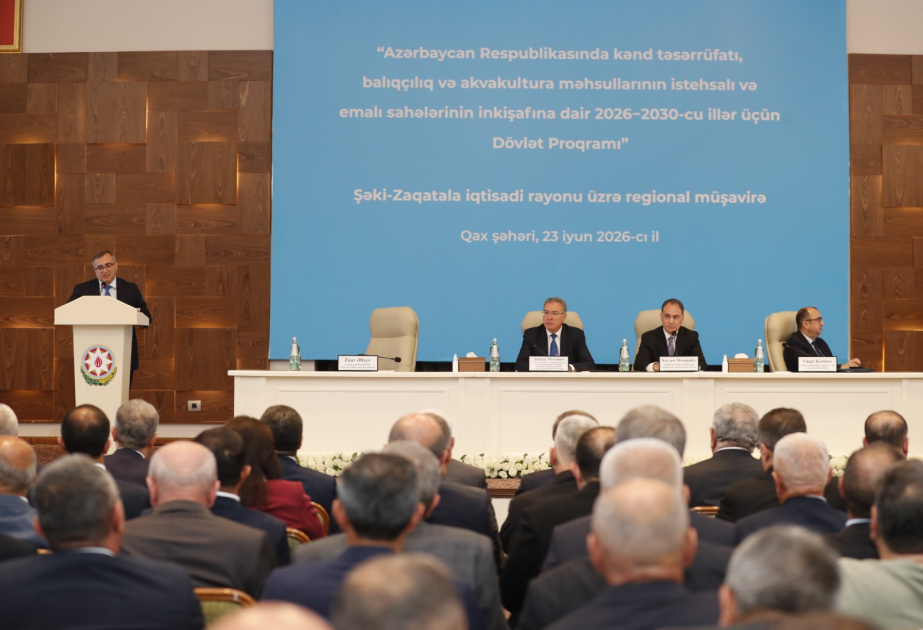 Azərbaycanda damazlıq heyvan subsidiyasının və heyvandarlıqda məhsul subsidiyasının tətbiqi nəzərdə tutulur
