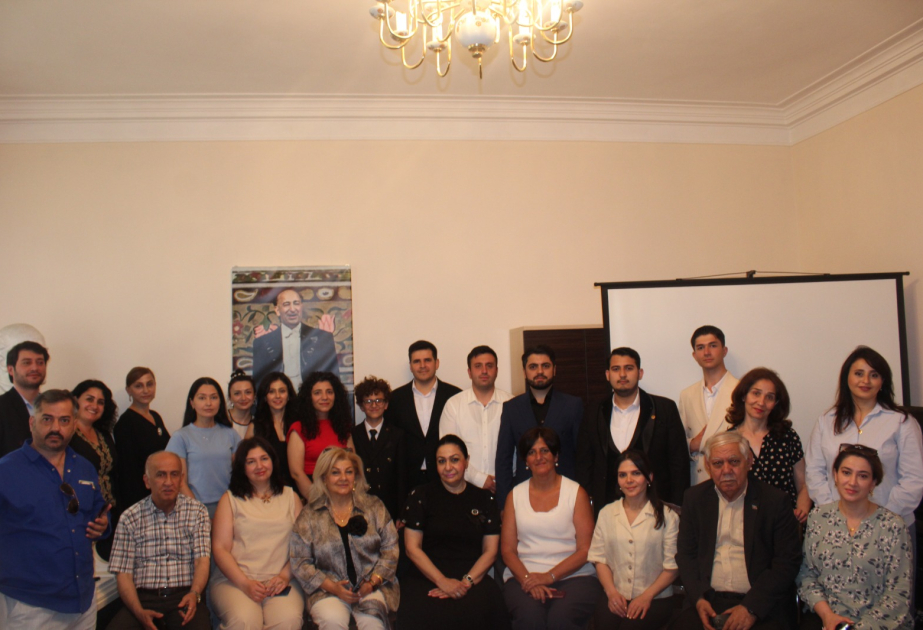 Bülbülün Memorial Muzeyində konsert proqramı təşkil olunub