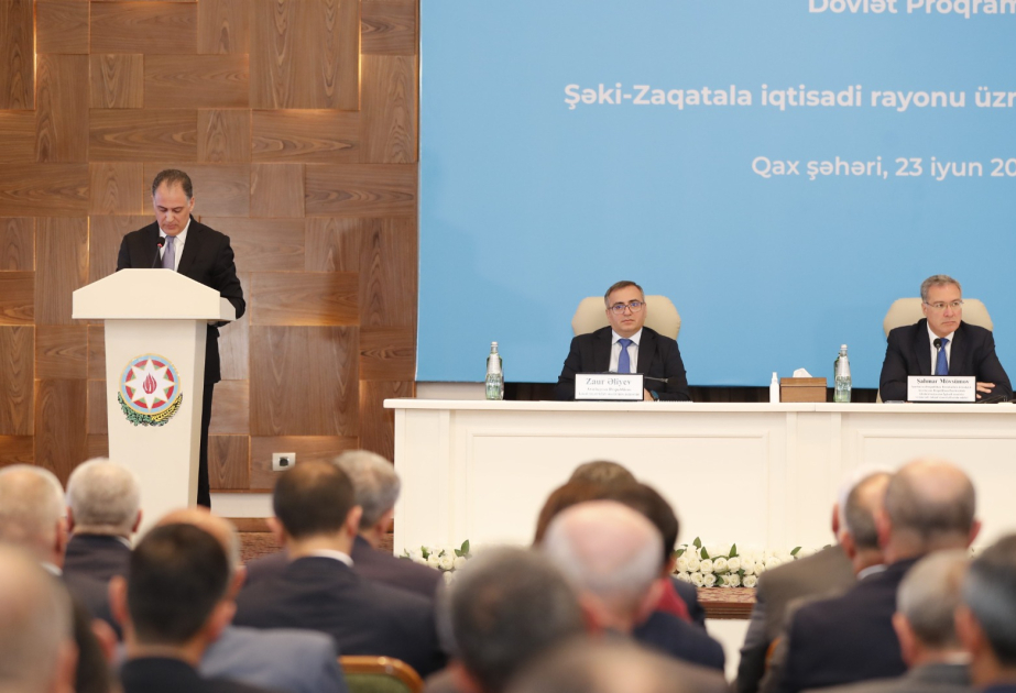 Xəyyam Məmmədov: Rəqəmsal monitorinq və dəqiq su uçotunun qurulması əsas prioritetlərdən biridir
