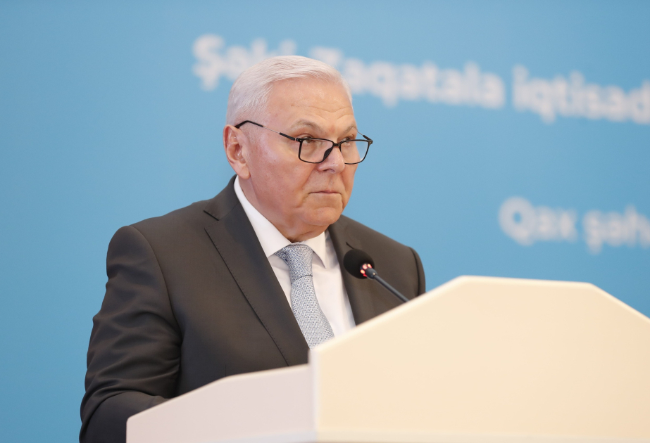 İcra başçısı: Əlicançay və Əyriçay su anbarlarının istifadəyə verilməsi nəticəsində suvarılan torpaqların sahəsi əhəmiyyətli dərəcədə artacaq