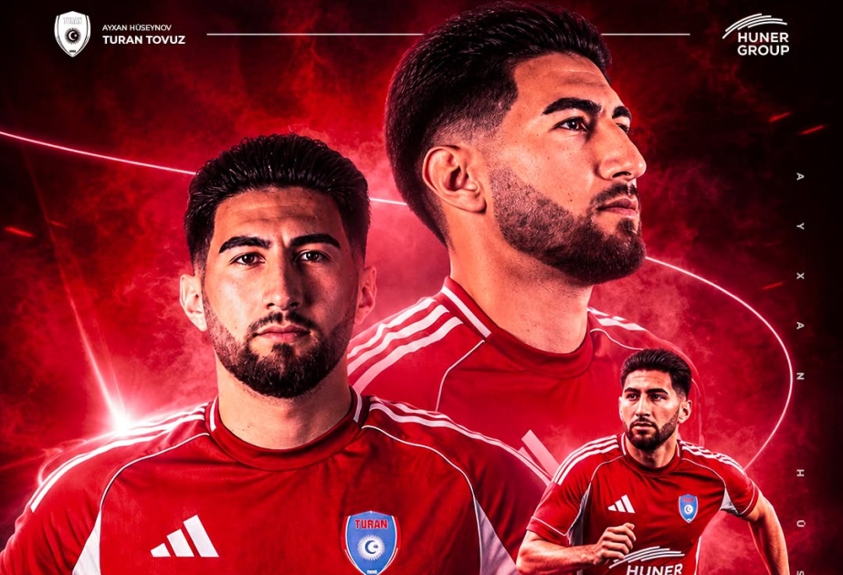 “Turan Tovuz” Azərbaycan millisinin futbolçusu ilə yollarını ayırıb