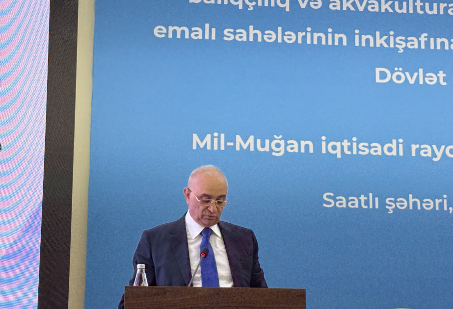 Xidmət rəhbəri: Qızılarx və Boztəpə kanallarının yenidən qurulması başa çatdırılıb VİDEO
