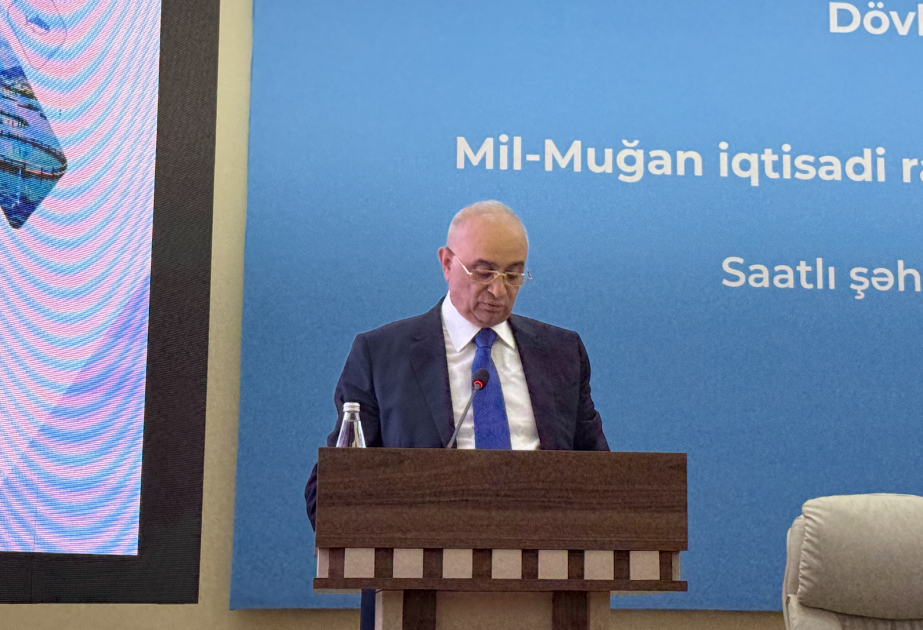 Zakir Quliyev: Aşağı Muğan kanalının yenidən qurulması 28 min hektardan çox sahənin su təminatını yaxşılaşdıracaq