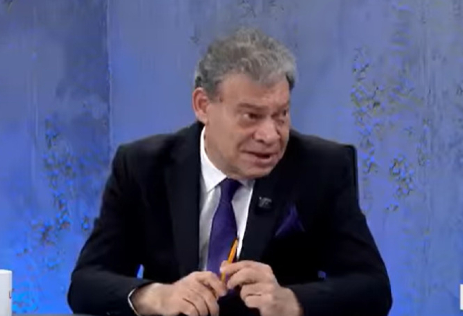 Bəstəkar İlyas Mirzəyev Türkiyənin Ulusal TV kanalında qonaq olub
