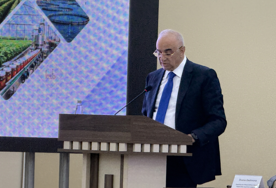 Xidmət sədri: Mil-Muğan ölkənin əsas pambıqçılıq regionlarından biridir VİDEO