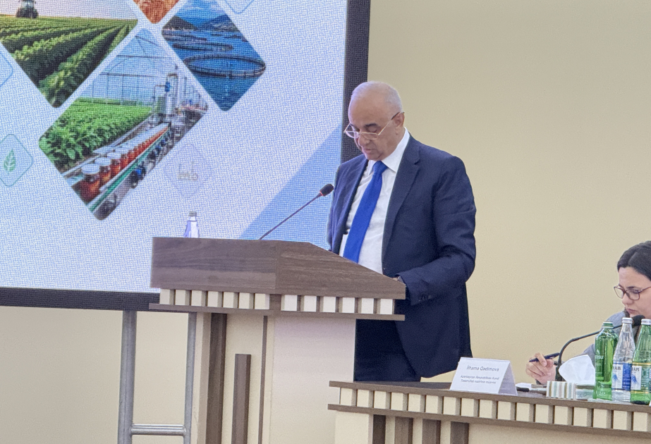 Zakir Quliyev: Dövlət Proqramının ana xəttini intensiv təsərrüfatçılığa keçid təşkil edir VİDEO