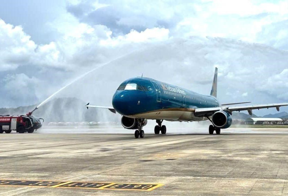 Drone detection system trialed at Da Nang International Airport