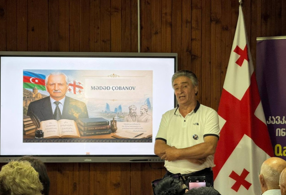 Şərəfli ömrün dastanı: professor Mədəd Çobanovun xatirəsi anılıb