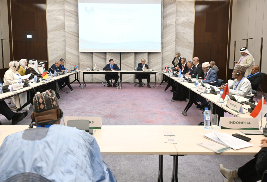 Baku hosts discussions on protecting Islamic cultural heritage and religious institutions