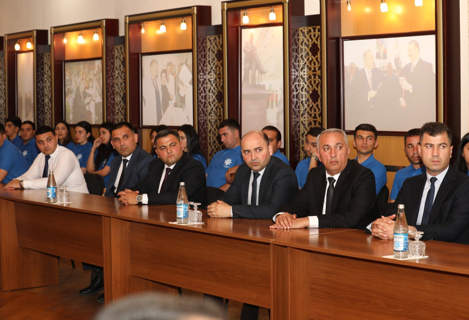 “Heydər Əliyev məktəbi” layihəsinin ikinci mərhələsinin açılışı olub