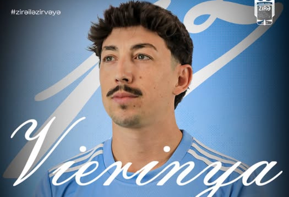 Portuqaliyalı futbolçu “Zirə”də