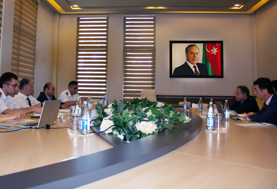 Dənizdə əmək standartlarının tətbiqi ilə bağlı BƏT ilə əməkdaşlıq genişləndirilir