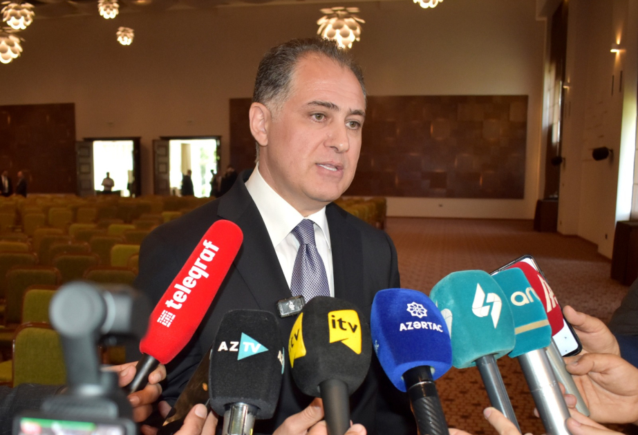 Xəyyam Məmmədov: Əlimizdə olan mövcud resurslardan səmərəli və rasional şəkildə istifadə etməliyik