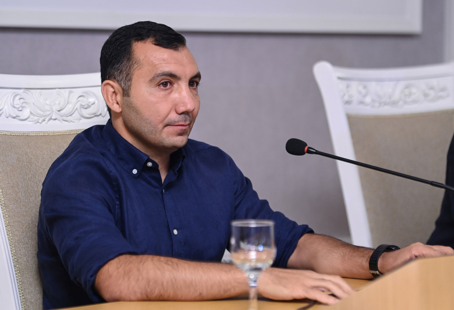 Vüqar Əsgərli: “İmişli”nin layihəsi mənim üçün maraqlı çağırış idi