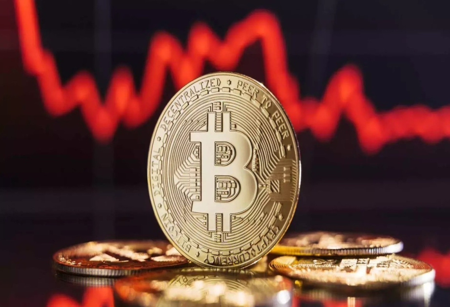 “Bitcoin”in qiyməti son 2 həftənin minimumuna enib