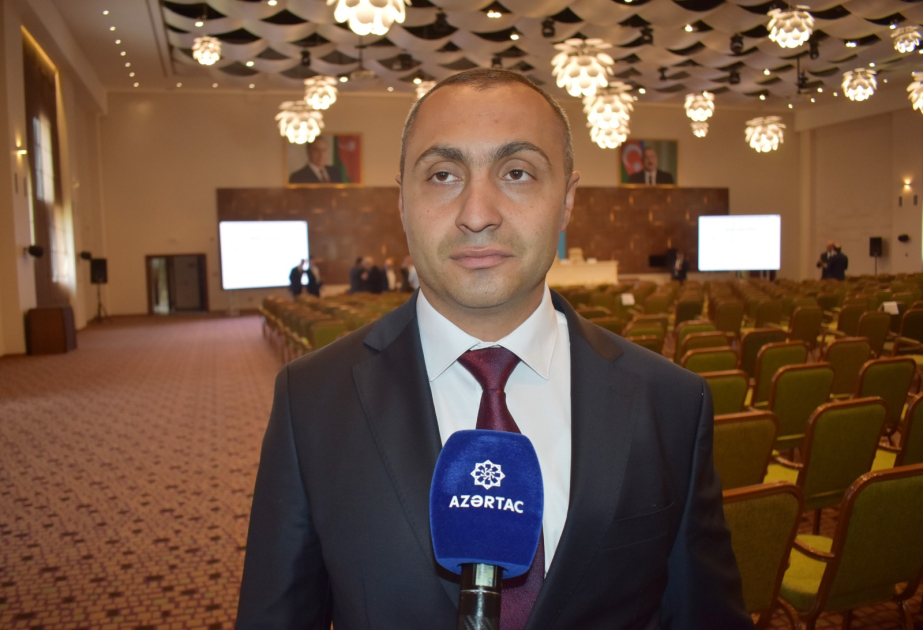 Şirkət rəhbəri: Məqsədimiz regionun fermerlərini yüksəkkeyfiyyətli toxumla tam təmin etməkdir