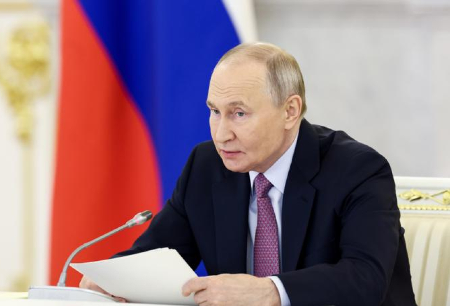 Путин назвал условия переговоров по Украине