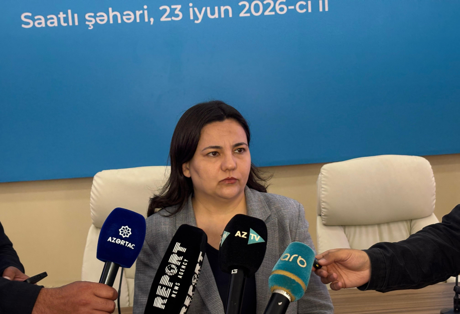 Nazir müavini: Mil-Muğanda pambıq və taxıl istehsalında məhsuldarlığın artırılması prioritetdir