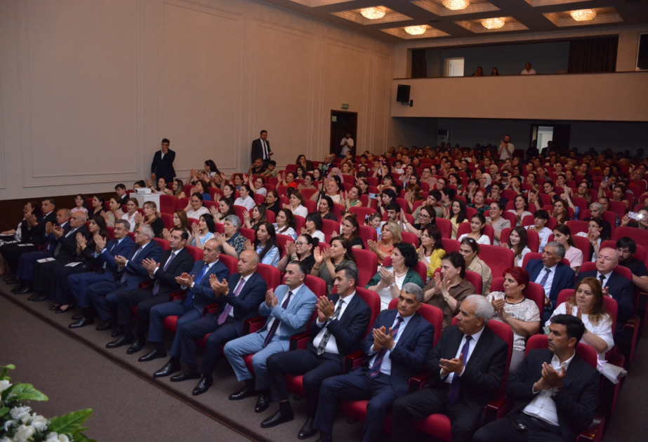 Şamaxıda dövlət qulluqçularının peşə bayramı günü qeyd olunub