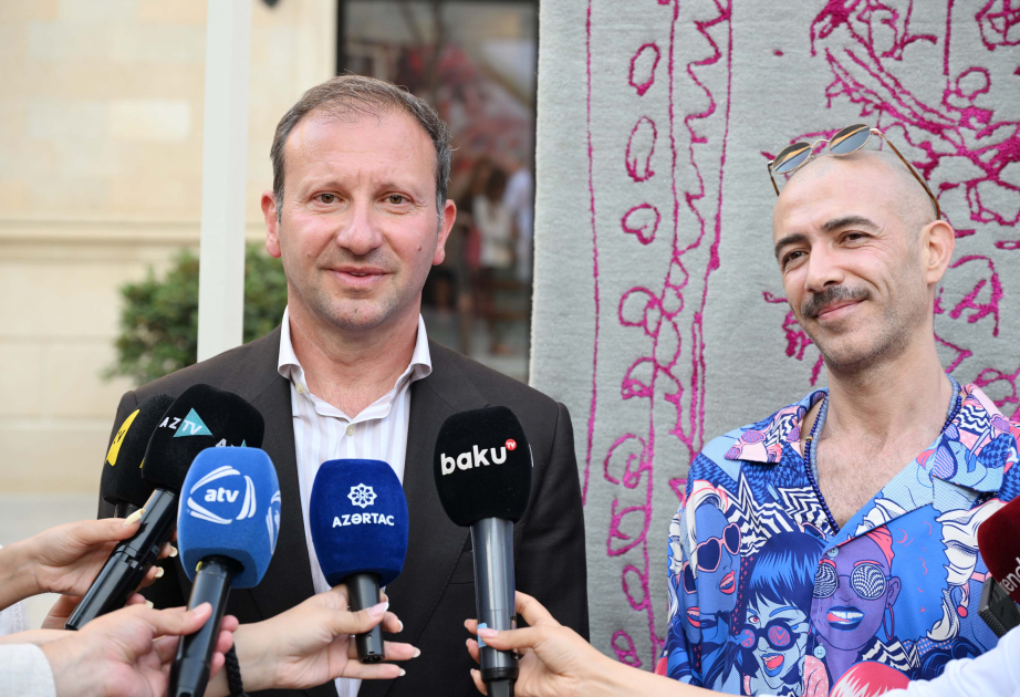 Emin Məmmədov: Faiq Əhməd Azərbaycan xalça sənətini müasir incəsənətin dili ilə dünyaya tanıdır