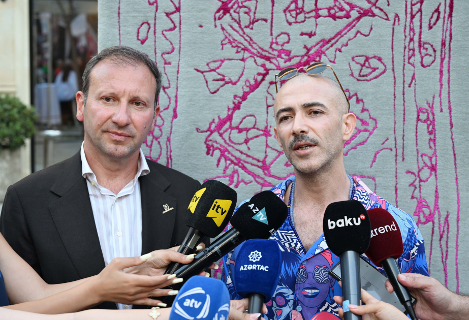 Faiq Əhməd: İncəsənətin əsasında hər zaman fikir dayanır