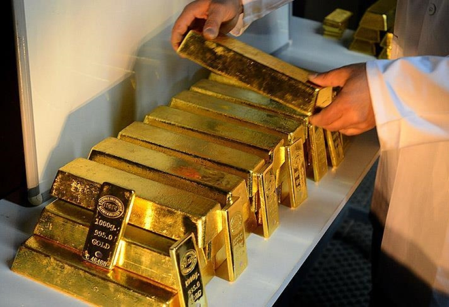 انخفاض سعر الذهب الى 4090 دولار