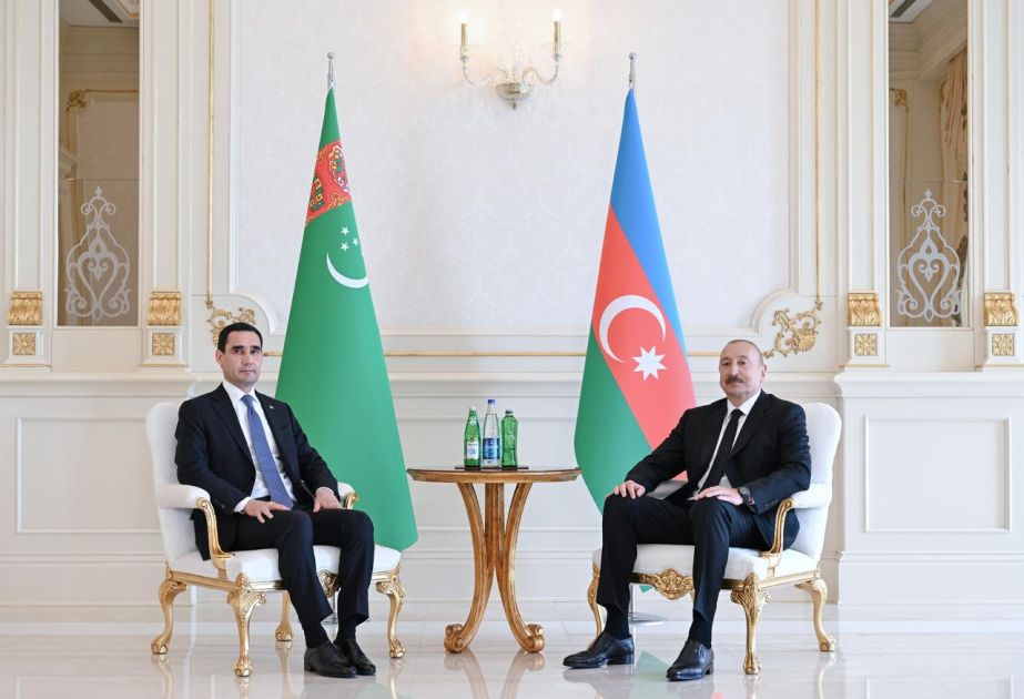 Azərbaycan-Türkmənistan münasibətləri strateji tərəfdaşlığın yeni mərhələsinə daxil olur  ŞƏRH