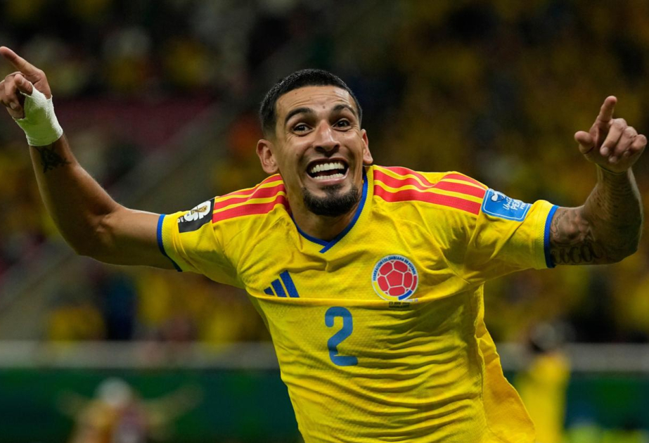 Colombia beat DR Congo to book place in World Cup Round of 32