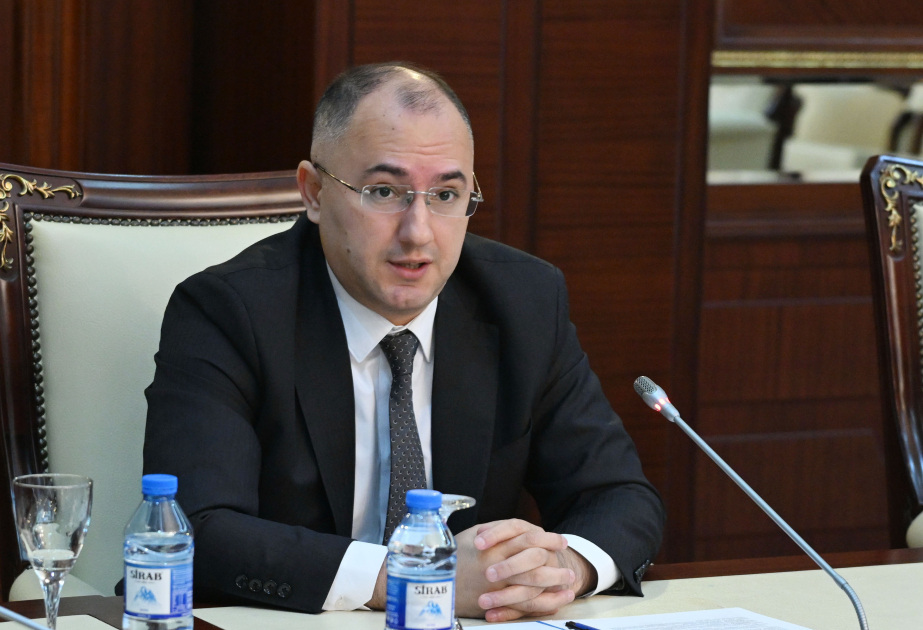 Nazir müavini: Dövlət kritik informasiya infrastrukturunun qorunması istiqamətində ardıcıl tədbirlər görür VİDEO