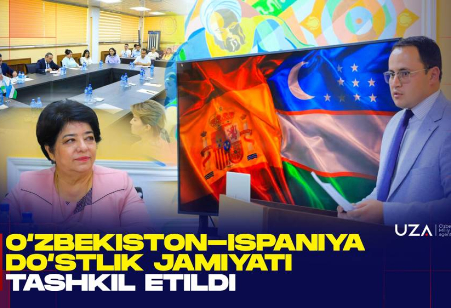 Uzbekistan – Spain friendship society established