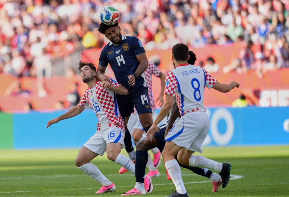 Croatia edge Panama to secure first World Cup win