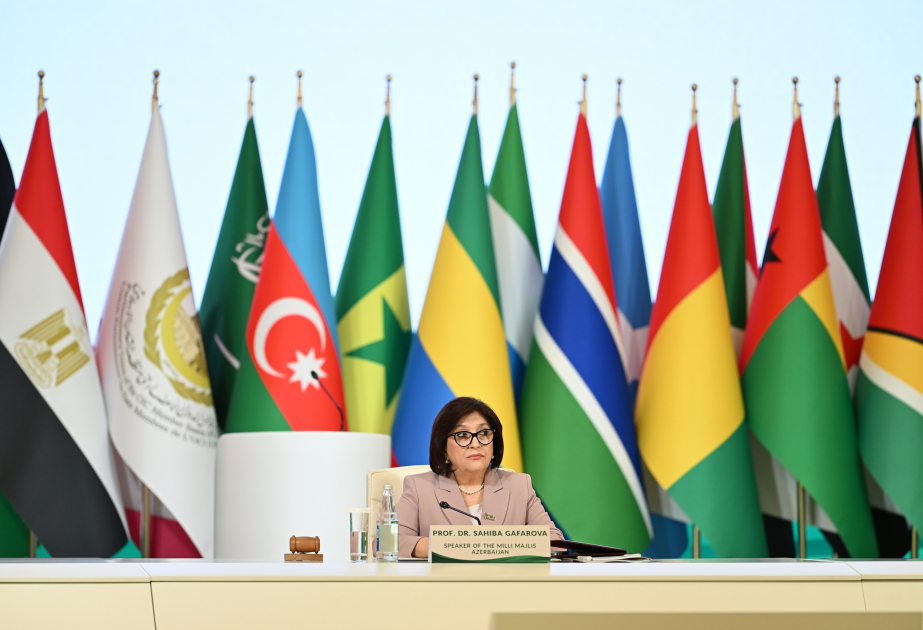 Sahiba Gafarova: The Islamic world must unite to address common challenges