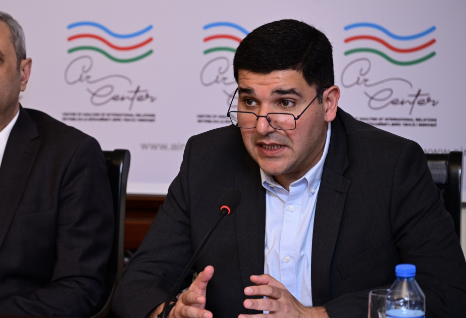 Fərhad Məmmədov: Azərbaycan orta güc statusunu praktiki fəaliyyəti ilə təsdiqləyib