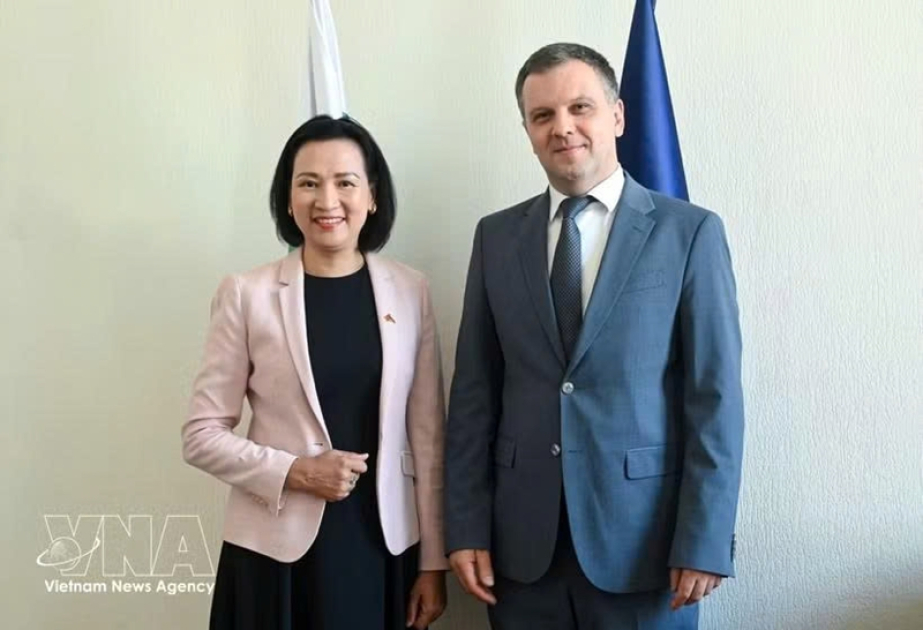 Vietnam, Bulgaria step up legal, judicial cooperation in new phase