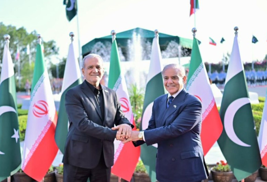 Pakistani PM says U.S.-Iran MoU aimed at promoting peace, stability