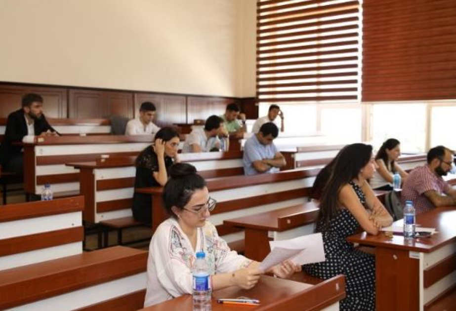Doktorantura imtahanlarının keçirilmə vaxtı və qaydaları açıqlanıb