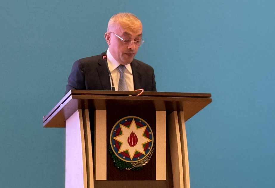 ADSEA sədri: Qarabağ suvarma kanalı 166 min hektar ərazinin su təminatını yaxşılaşdıracaq