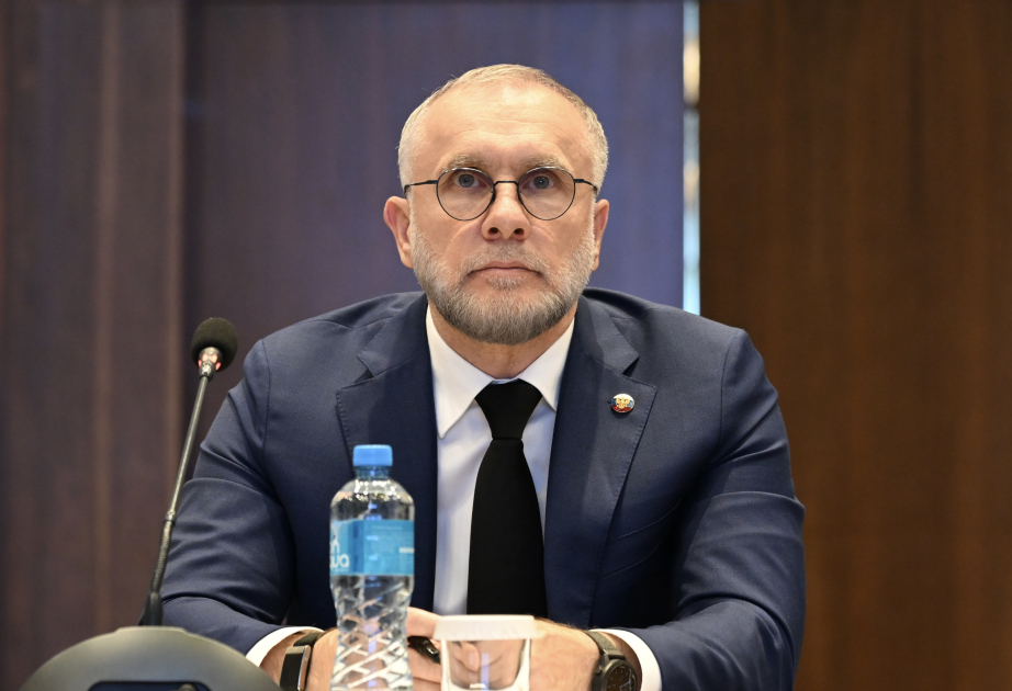 Ticarət nümayəndəsi: Azərbaycan Avrasiya regionunun əsas nəqliyyat qovşağına çevrilib