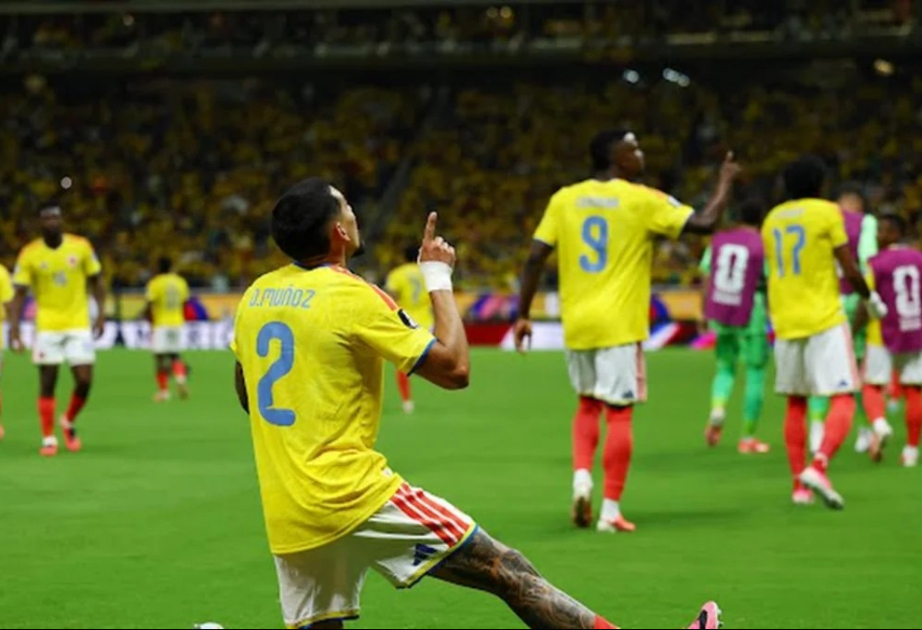 كولومبيا تتصدر مجموعتها بالفوز على الكونغو الديمقراطية بكأس العالم