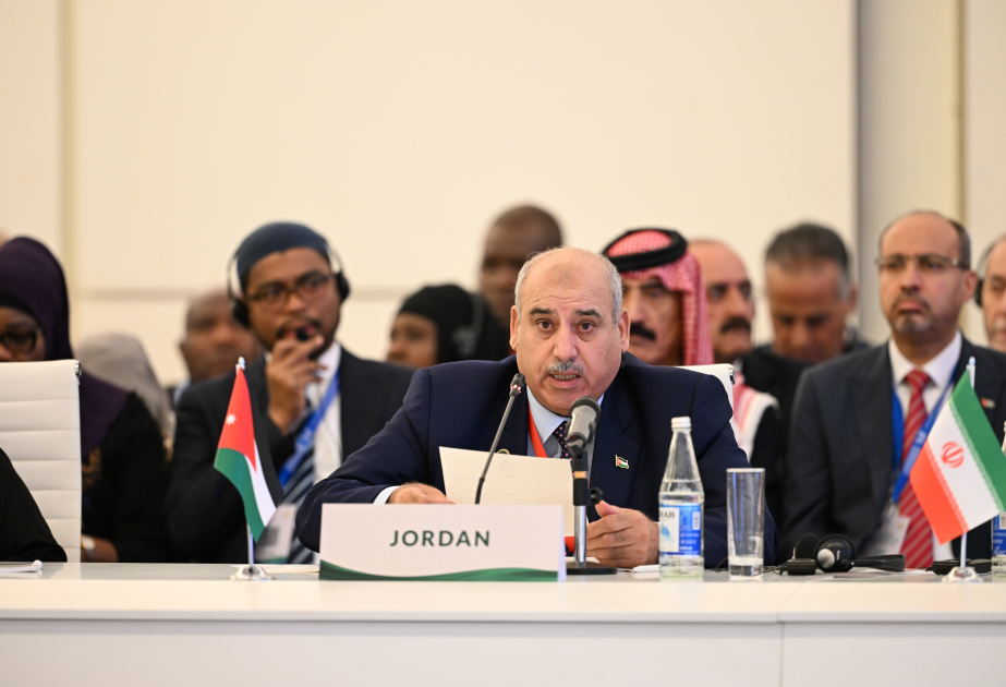 Jordaniens Parlamentspräsident: Wirtschaftliche Entwicklung ist wichtige Voraussetzung für Stabilität
