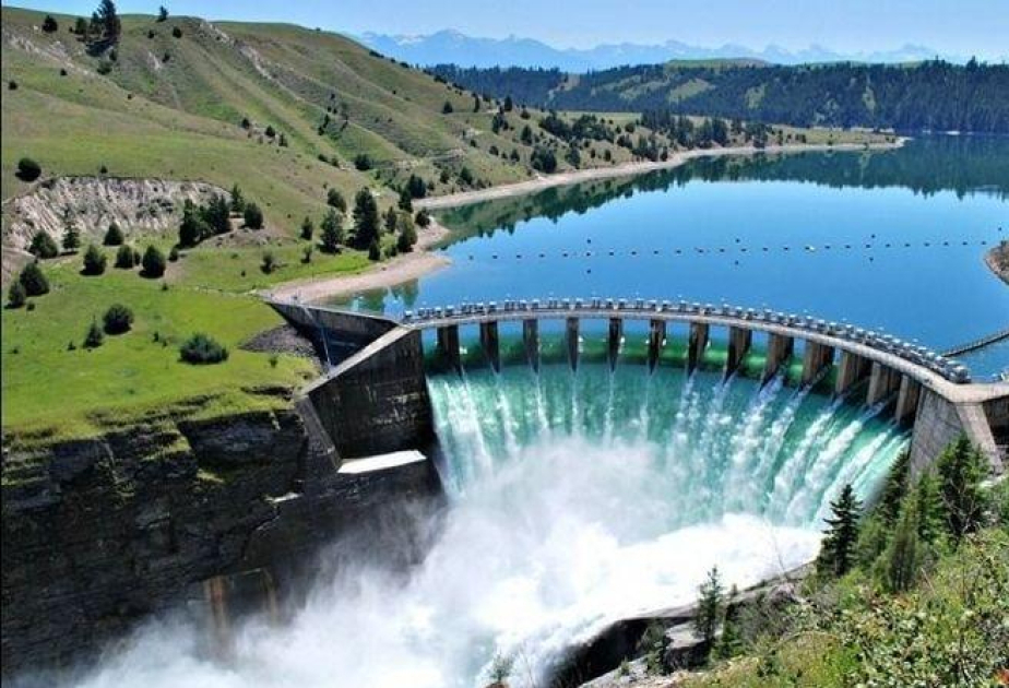 Global installed hydropower capacity reached 1,469 GW