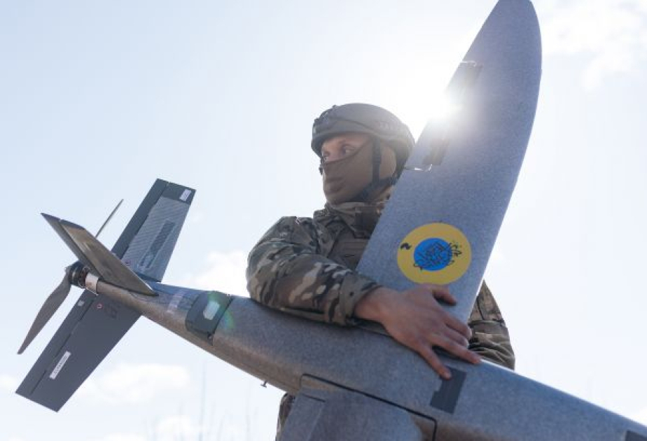 Ukrayna Orenburqda qaz emalı müəssisəsinə dron zərbəsi endirib