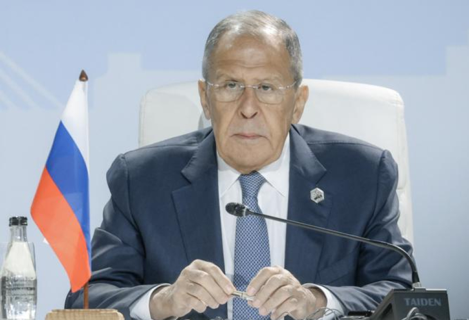 Sergey Lavrov Moskvaya Avropadan müzakirəçilərin gəldiyini bildirib