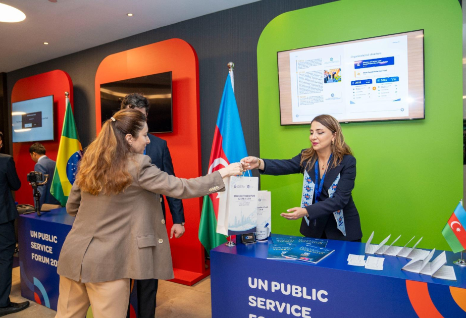 Azerbaiyán participa en el Foro de Servicios Públicos de la ONU